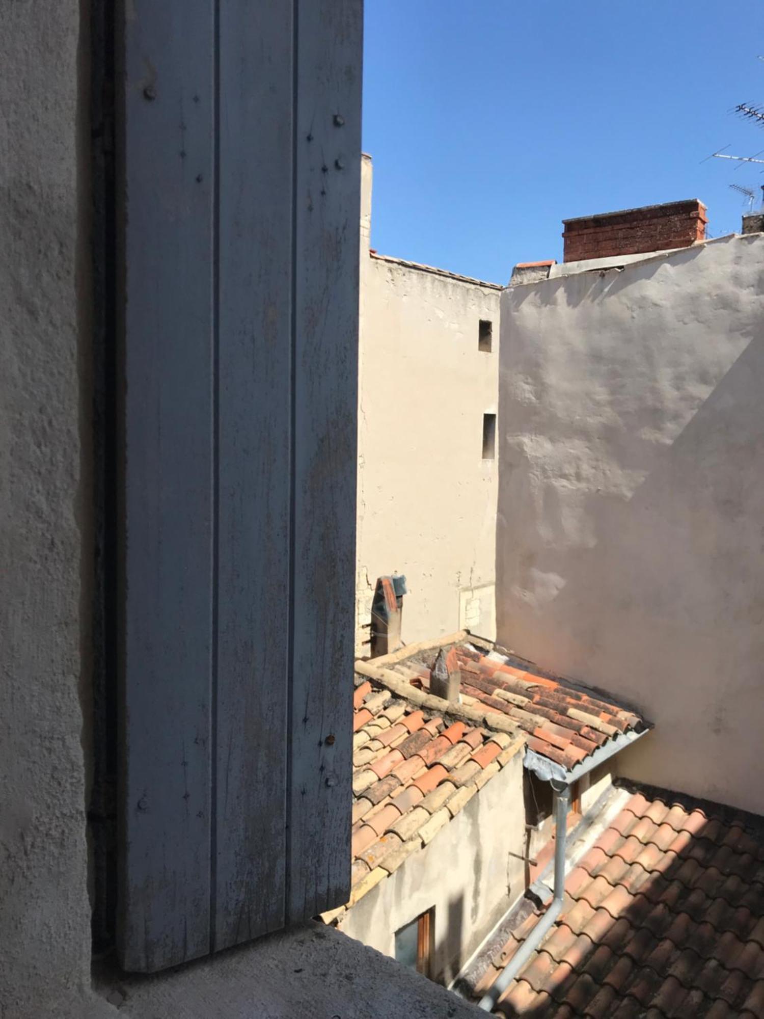 Appartement Cosy Et Calme - Centre Historique Montpellier Bagian luar foto