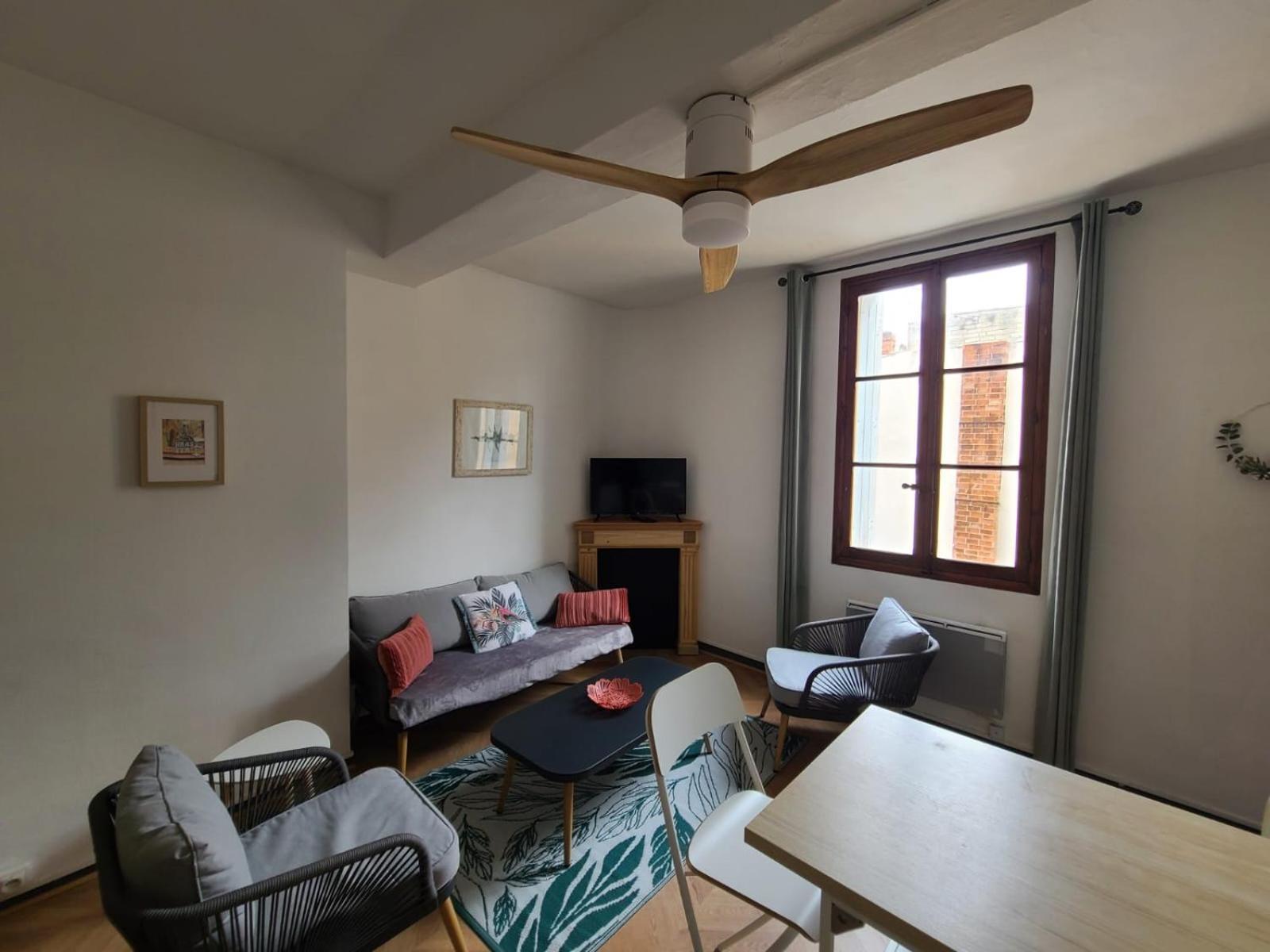 Appartement Cosy Et Calme - Centre Historique Montpellier Bagian luar foto