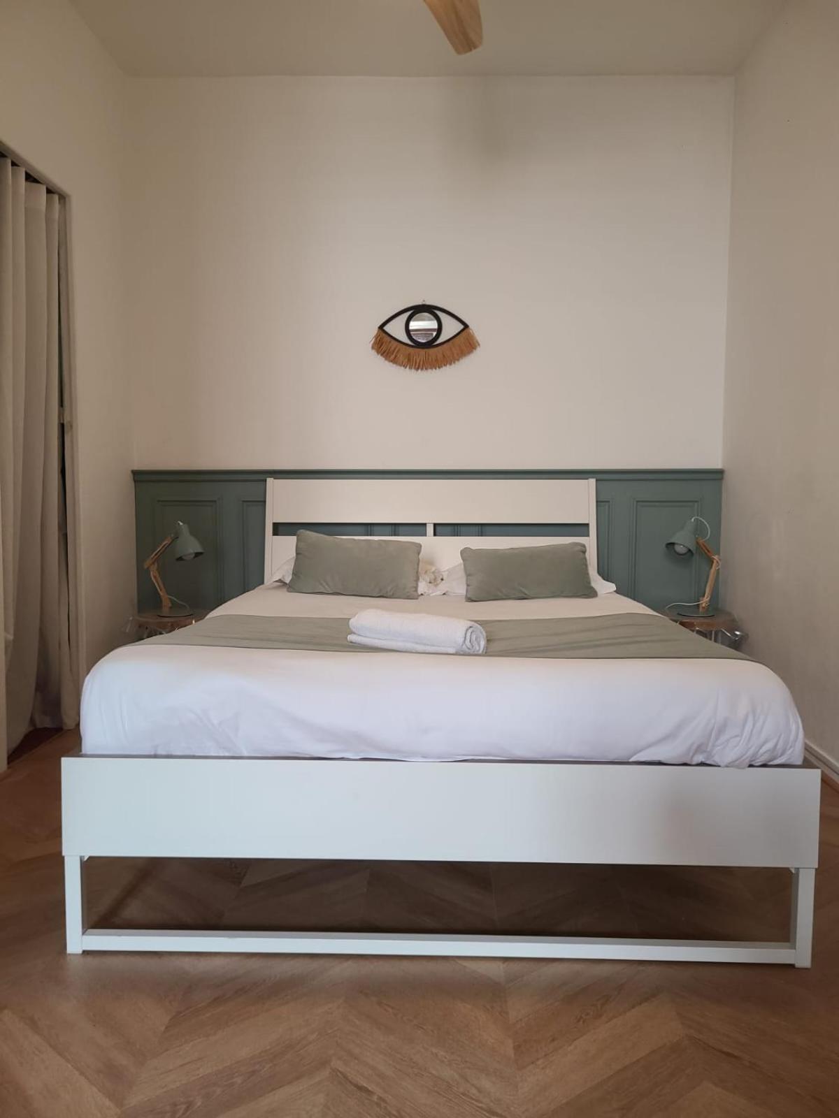 Appartement Cosy Et Calme - Centre Historique Montpellier Bagian luar foto