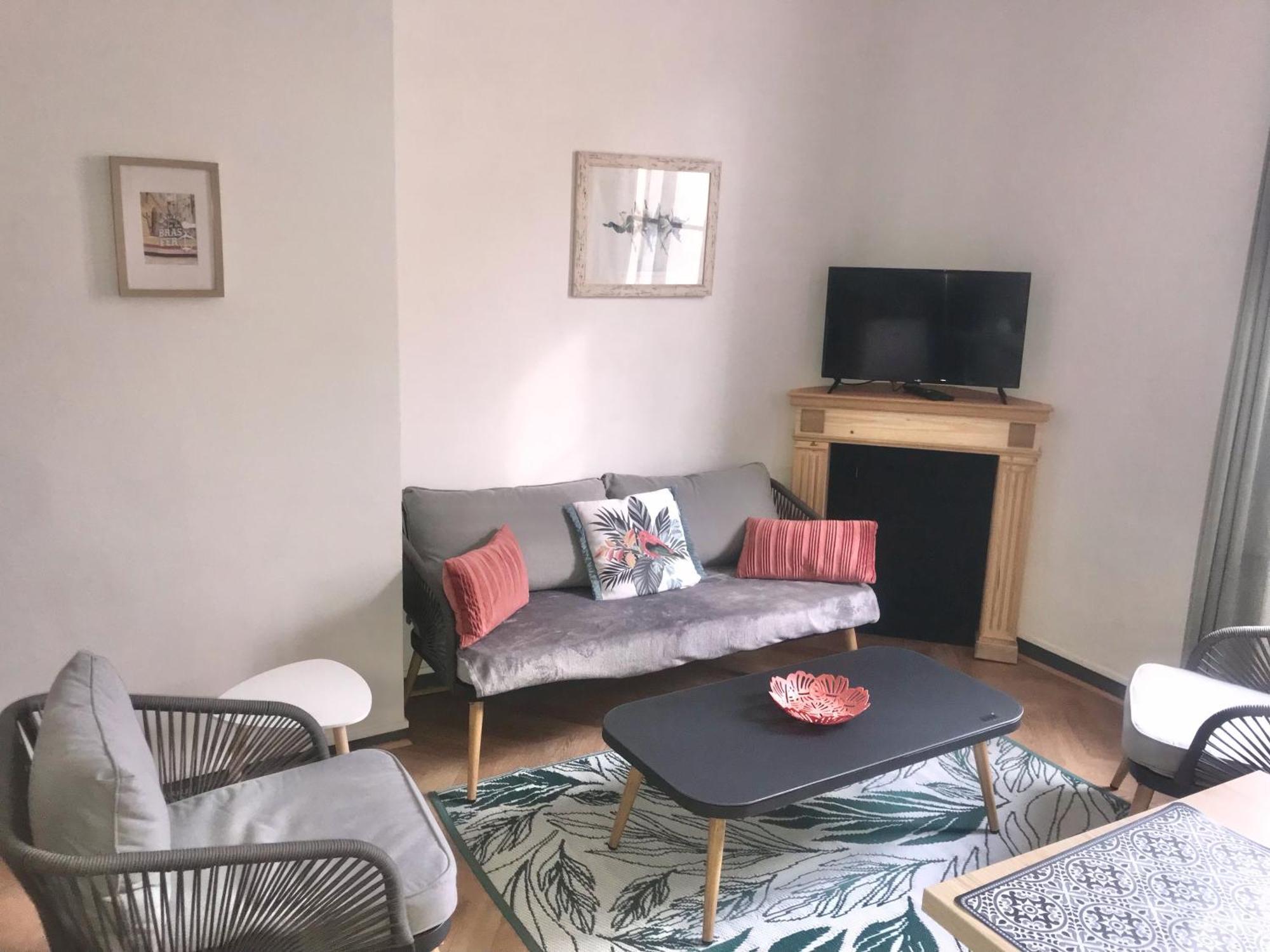 Appartement Cosy Et Calme - Centre Historique Montpellier Bagian luar foto